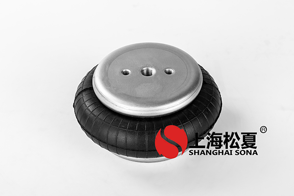 不銹鋼工業(yè)洗衣機(jī)使用JBF230-140<a href='http://www.mayor-forum.cn/' target='_blank'><u>空氣彈簧</u></a>降噪