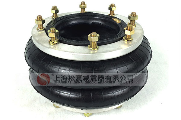 鋁合金法蘭活套式橡膠<a href='http://www.mayor-forum.cn/' target='_blank'><u>空氣彈簧</u></a>