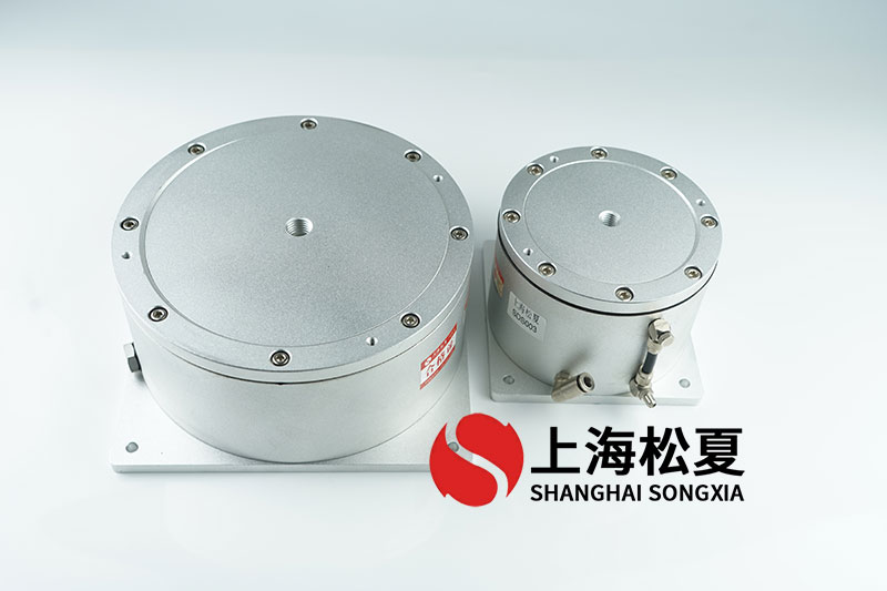 SKS型薄膜式<a href='http://www.mayor-forum.cn/' target='_blank'><u>空氣彈簧</u></a>隔振器/氣浮減震器