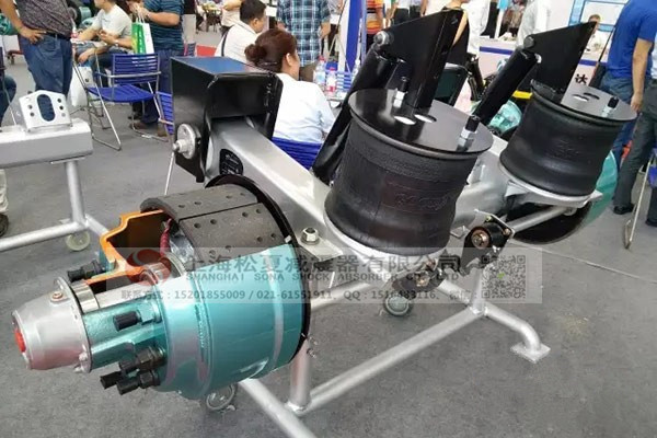 袖筒式鋁環(huán)橡膠<a href='http://www.mayor-forum.cn/' target='_blank'><u>空氣彈簧</u></a>